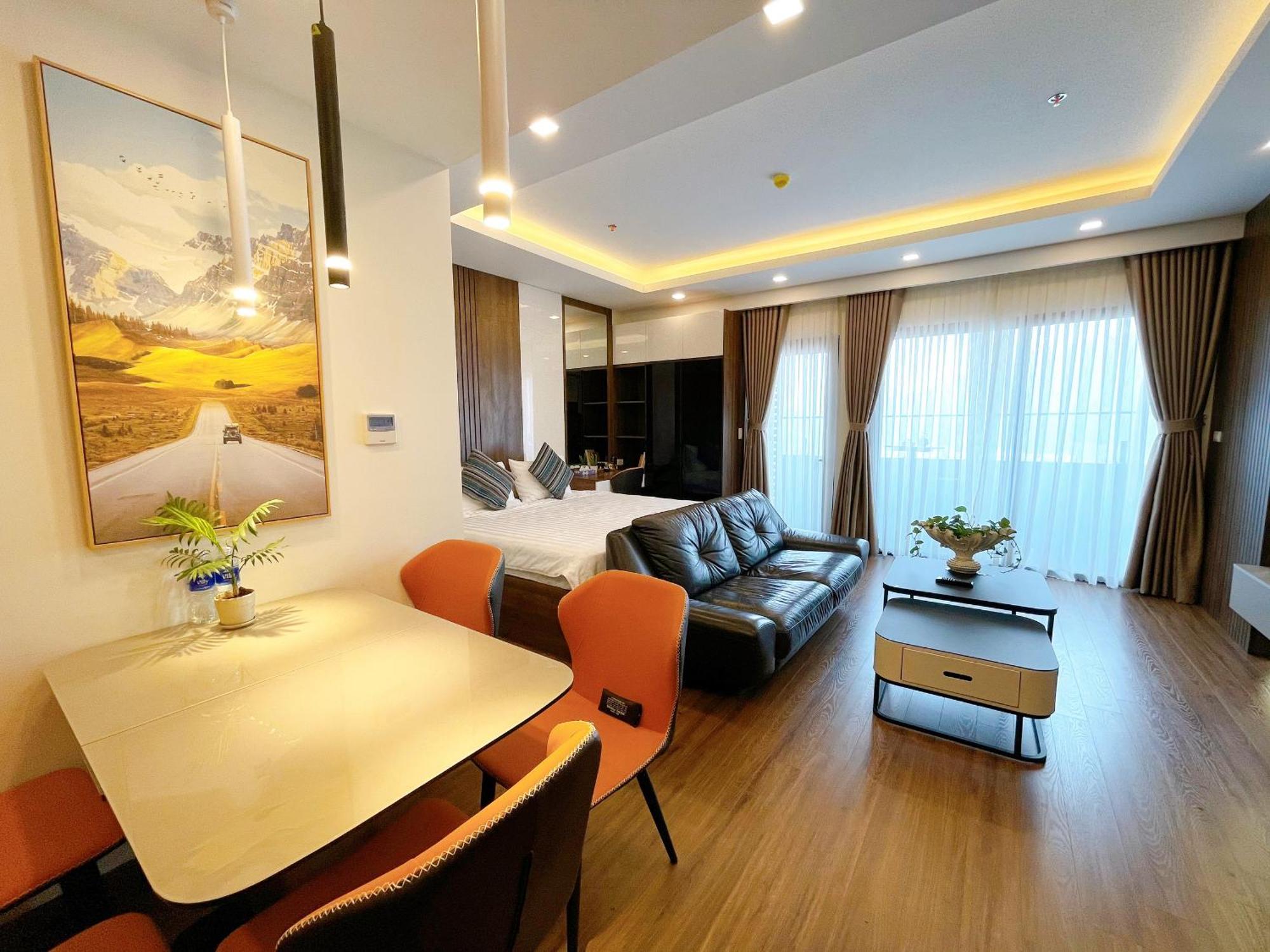 Flc Sea Tower-Can Ho View Bien-Quy Nhon 아파트 외부 사진