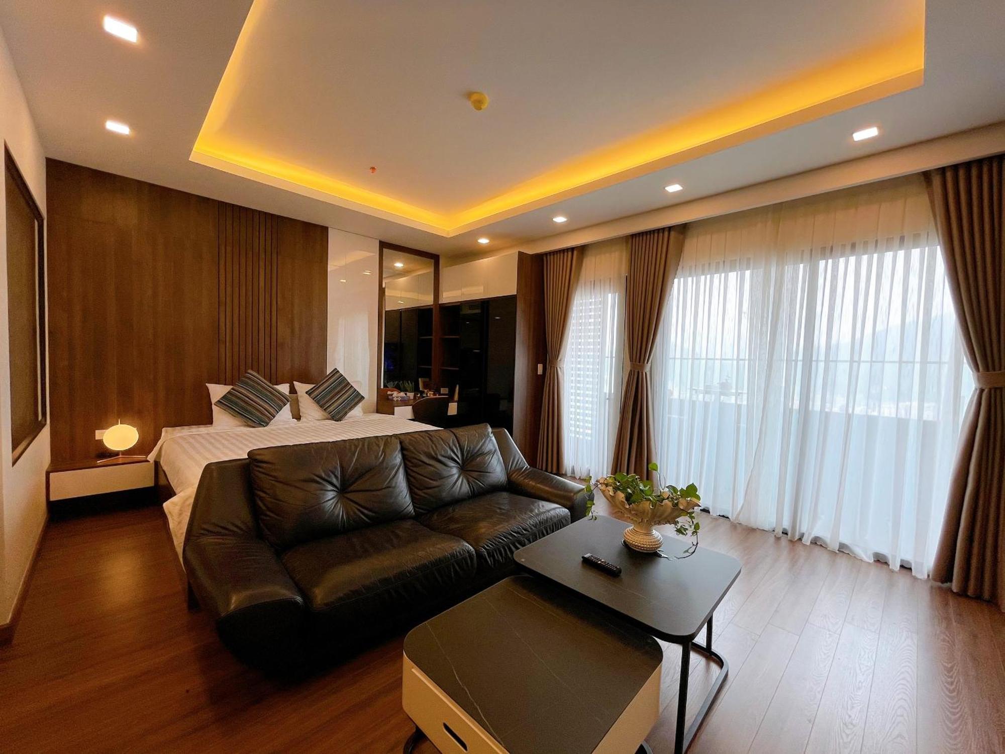 Flc Sea Tower-Can Ho View Bien-Quy Nhon 아파트 외부 사진