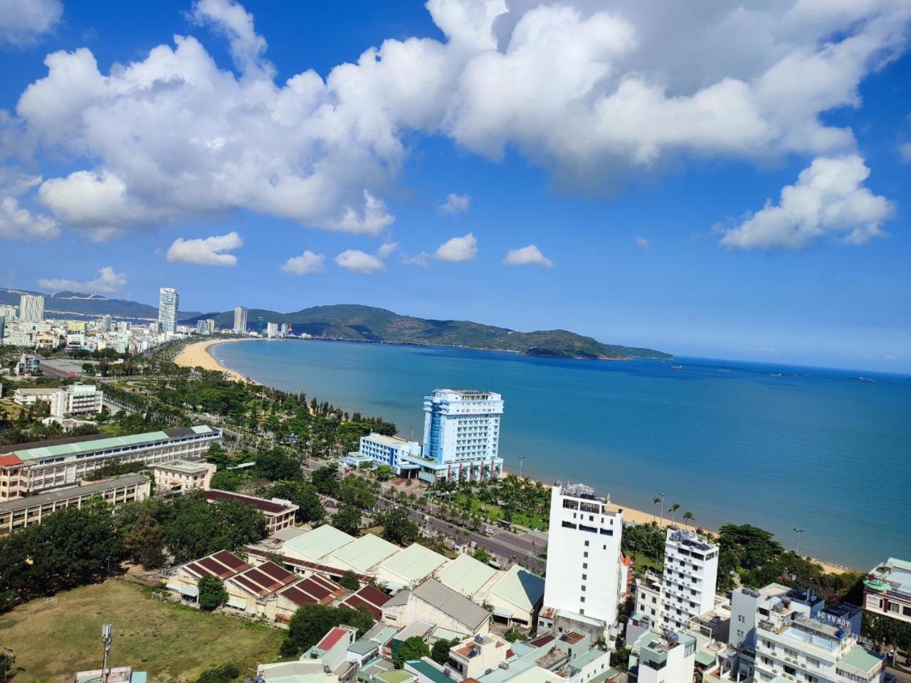 Flc Sea Tower-Can Ho View Bien-Quy Nhon 아파트 외부 사진