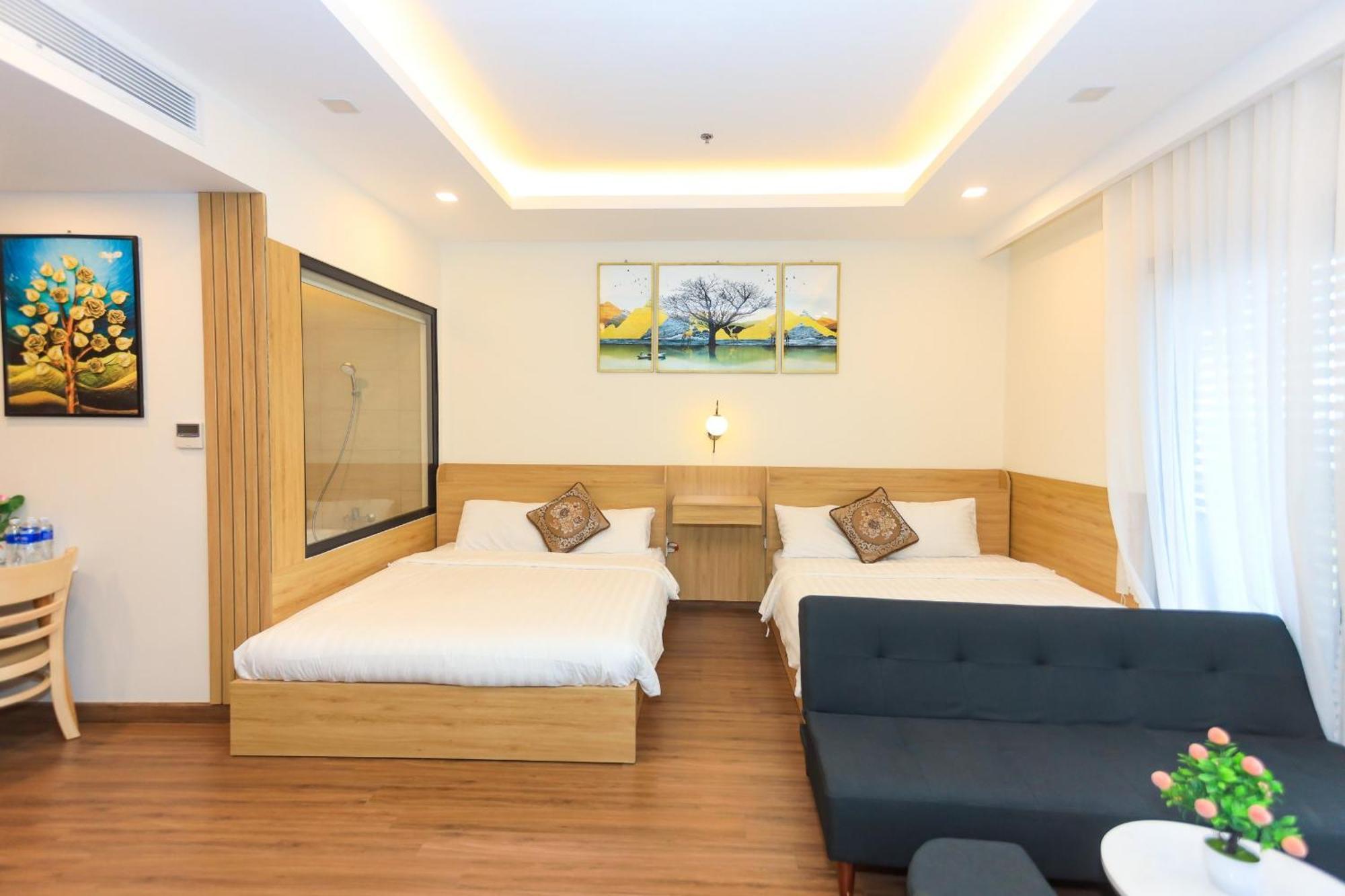 Flc Sea Tower-Can Ho View Bien-Quy Nhon 아파트 외부 사진
