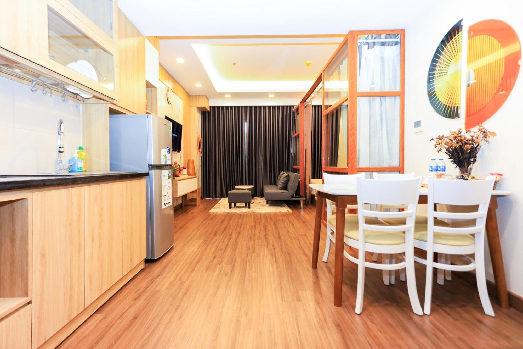 Flc Sea Tower-Can Ho View Bien-Quy Nhon 아파트 외부 사진