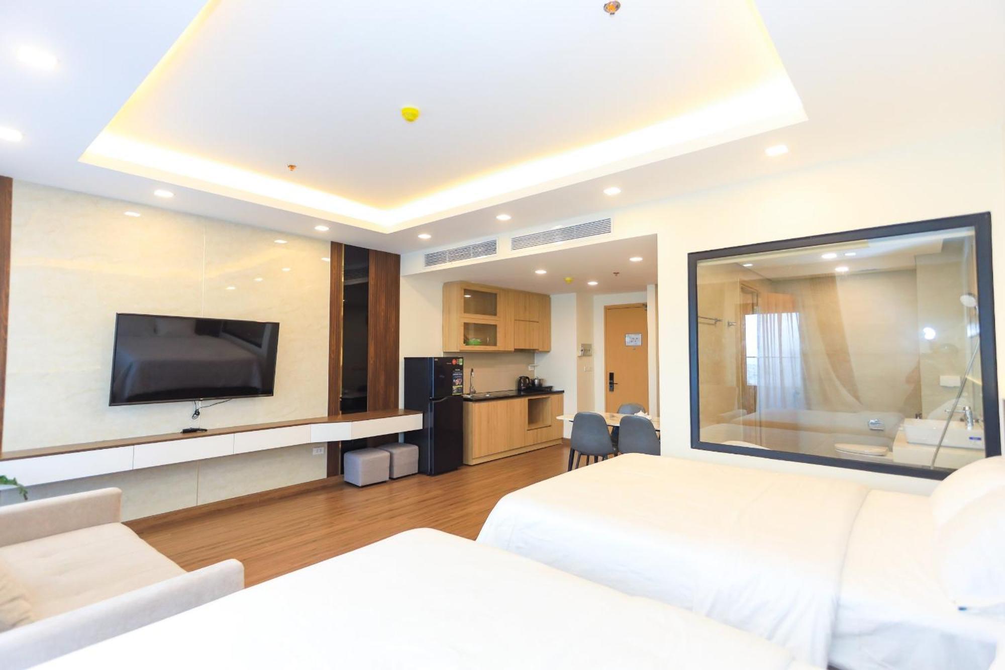 Flc Sea Tower-Can Ho View Bien-Quy Nhon 아파트 외부 사진