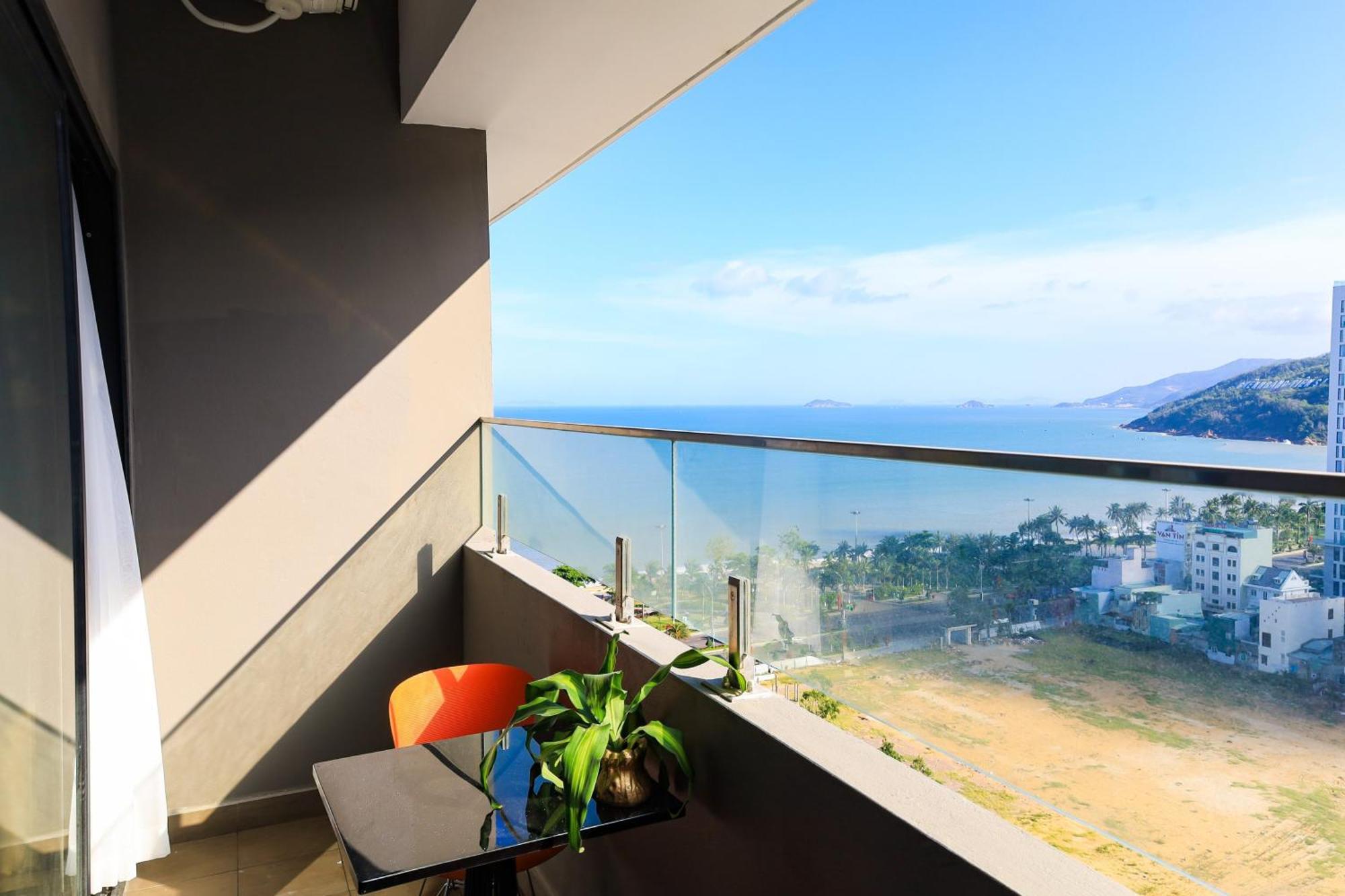 Flc Sea Tower-Can Ho View Bien-Quy Nhon 아파트 외부 사진