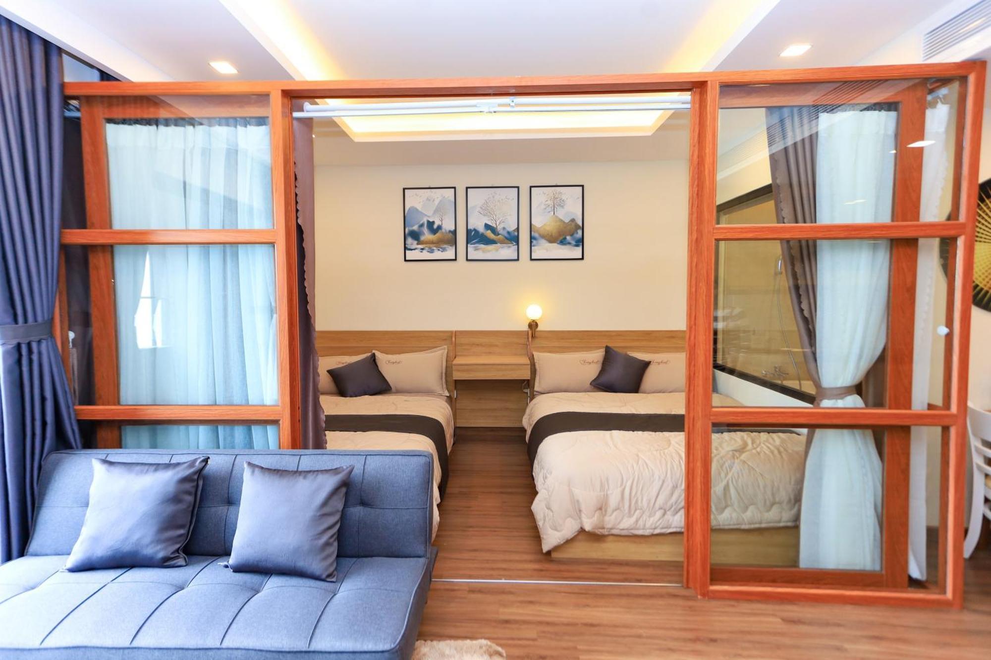 Flc Sea Tower-Can Ho View Bien-Quy Nhon 아파트 외부 사진