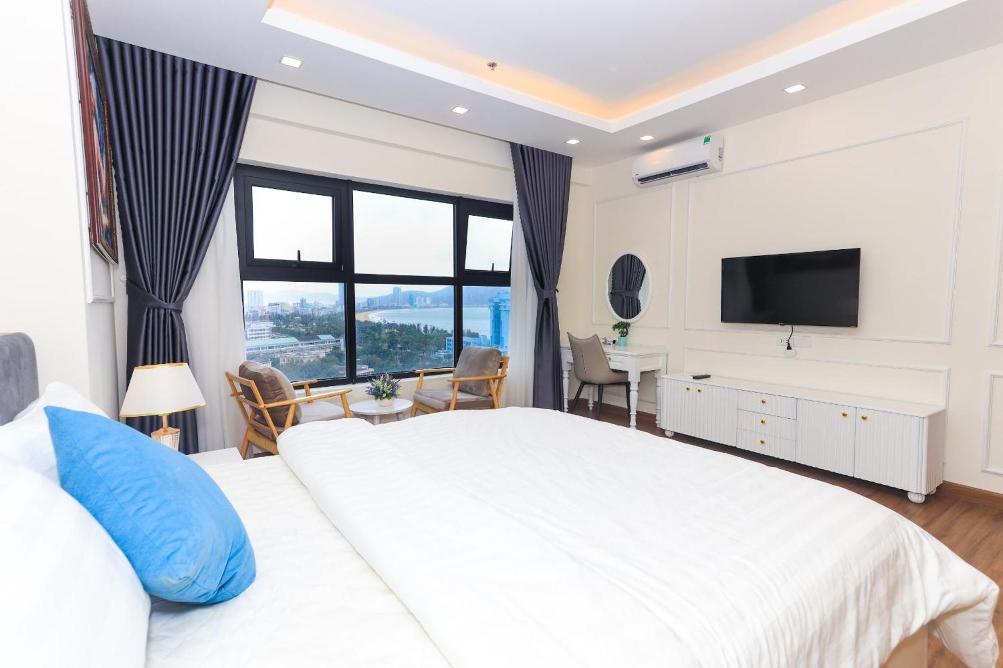 Flc Sea Tower-Can Ho View Bien-Quy Nhon 아파트 외부 사진