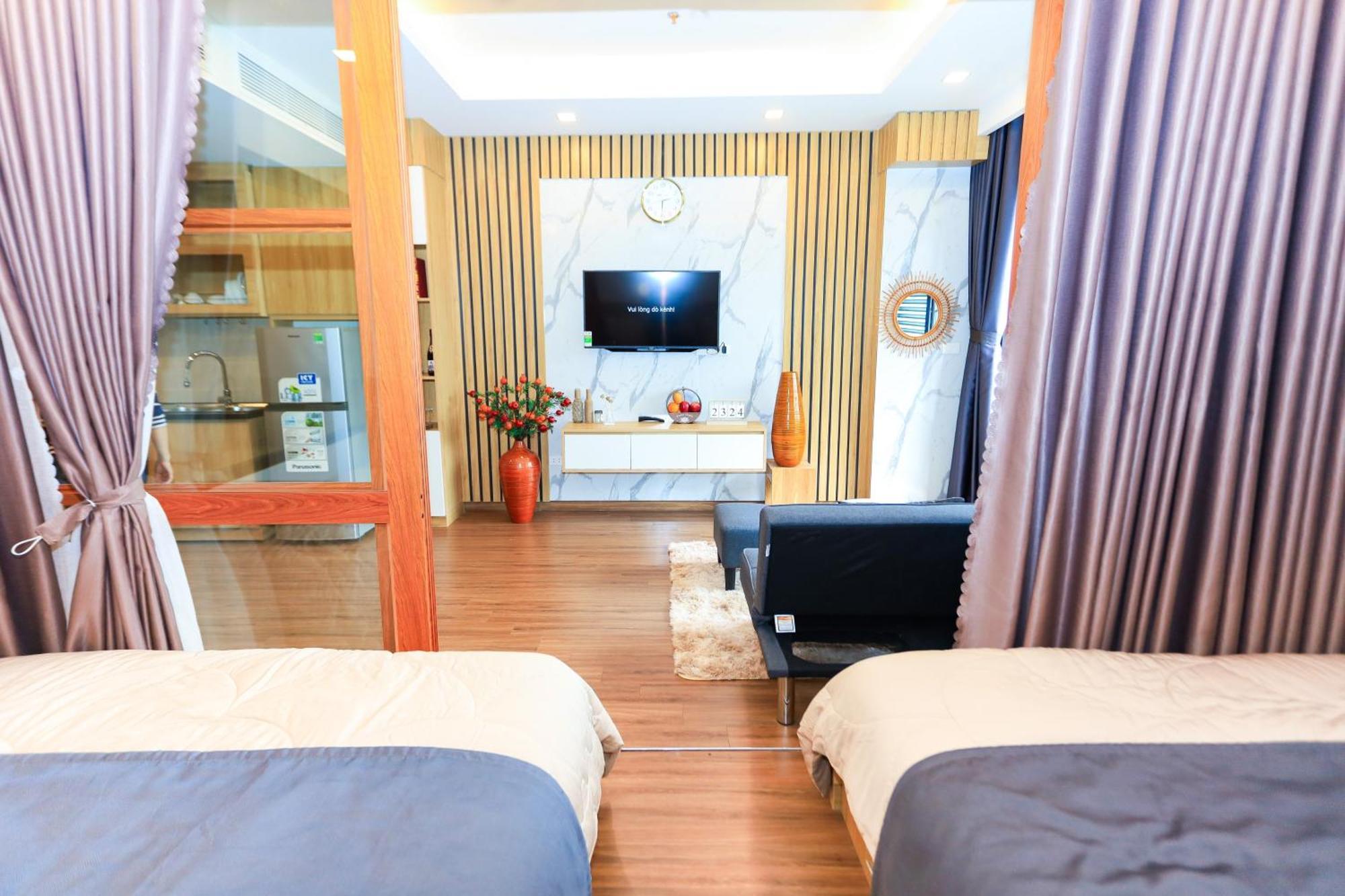 Flc Sea Tower-Can Ho View Bien-Quy Nhon 아파트 외부 사진