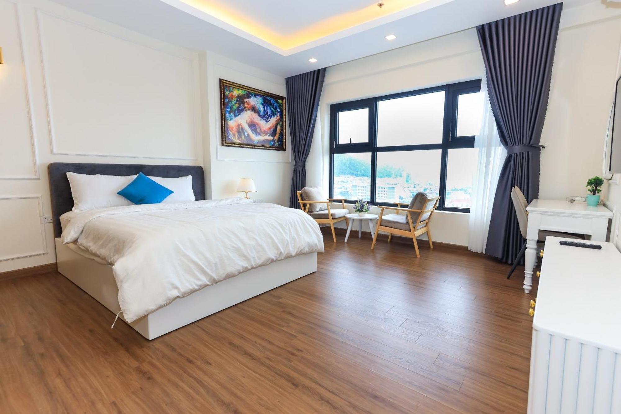 Flc Sea Tower-Can Ho View Bien-Quy Nhon 아파트 외부 사진