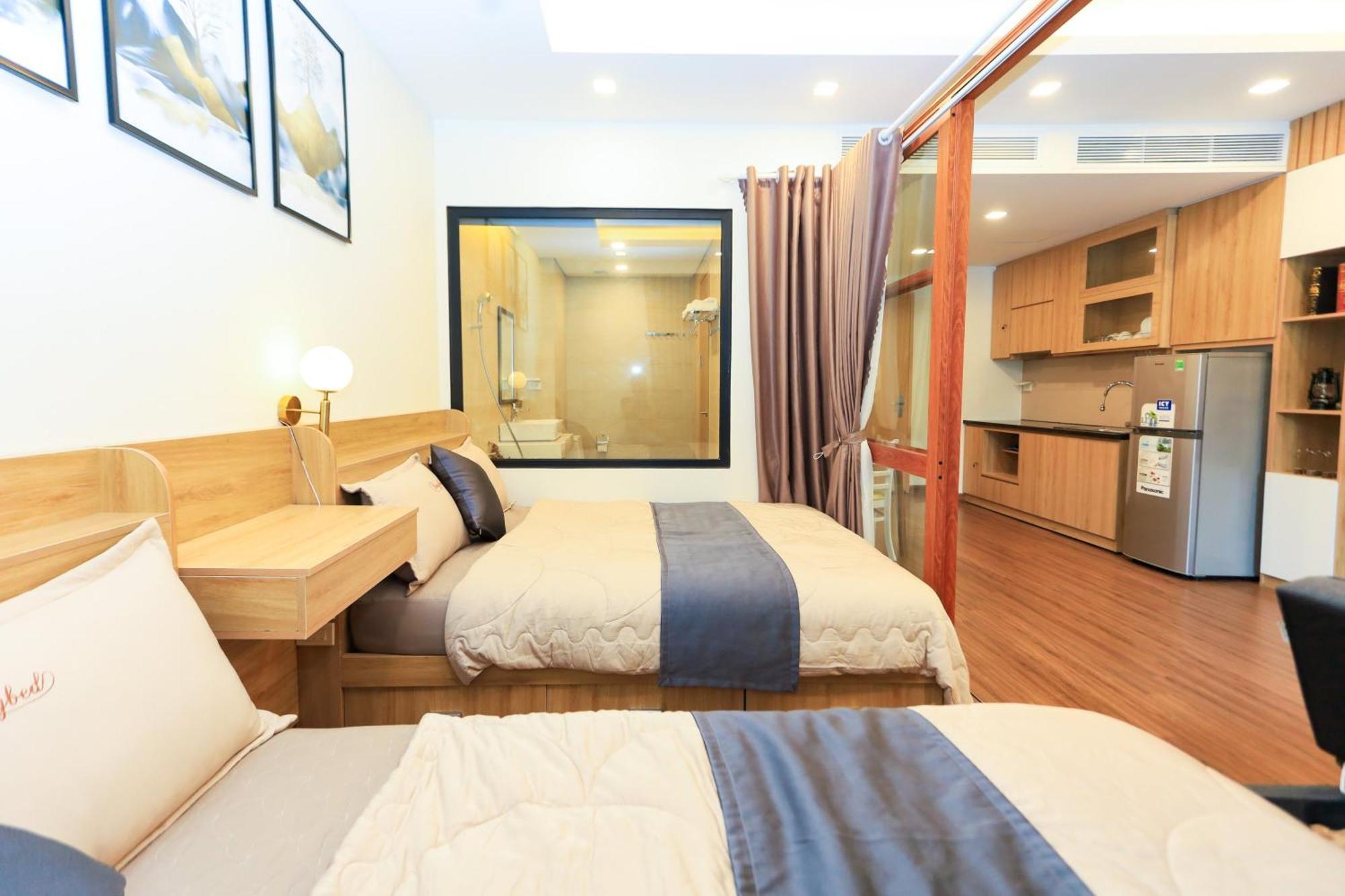 Flc Sea Tower-Can Ho View Bien-Quy Nhon 아파트 외부 사진