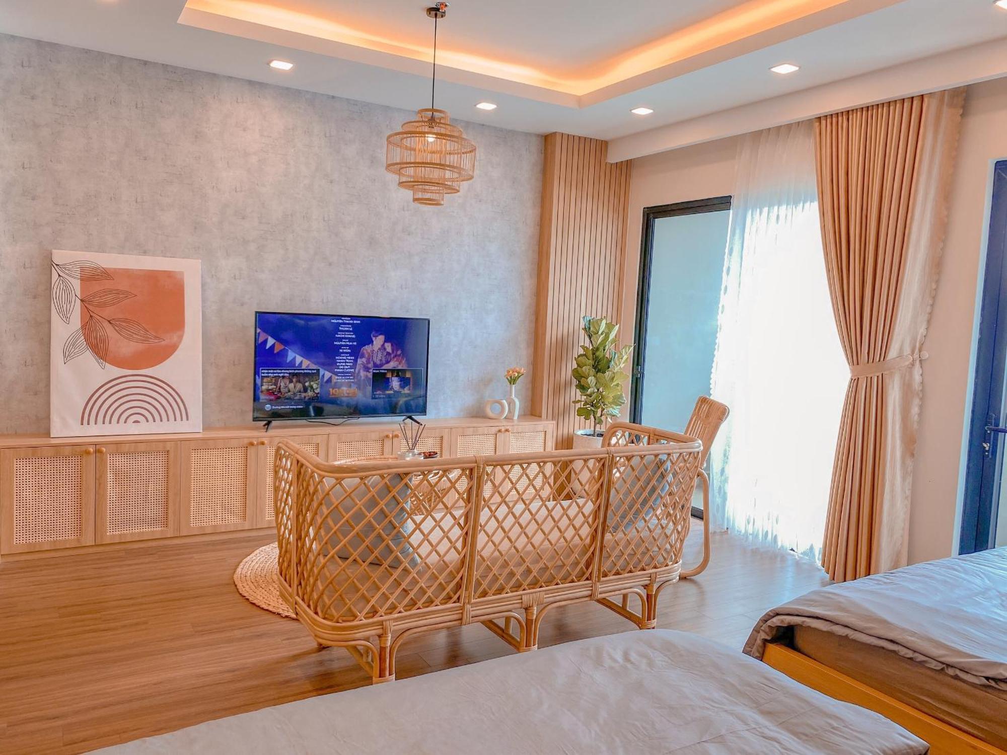 Flc Sea Tower-Can Ho View Bien-Quy Nhon 아파트 외부 사진