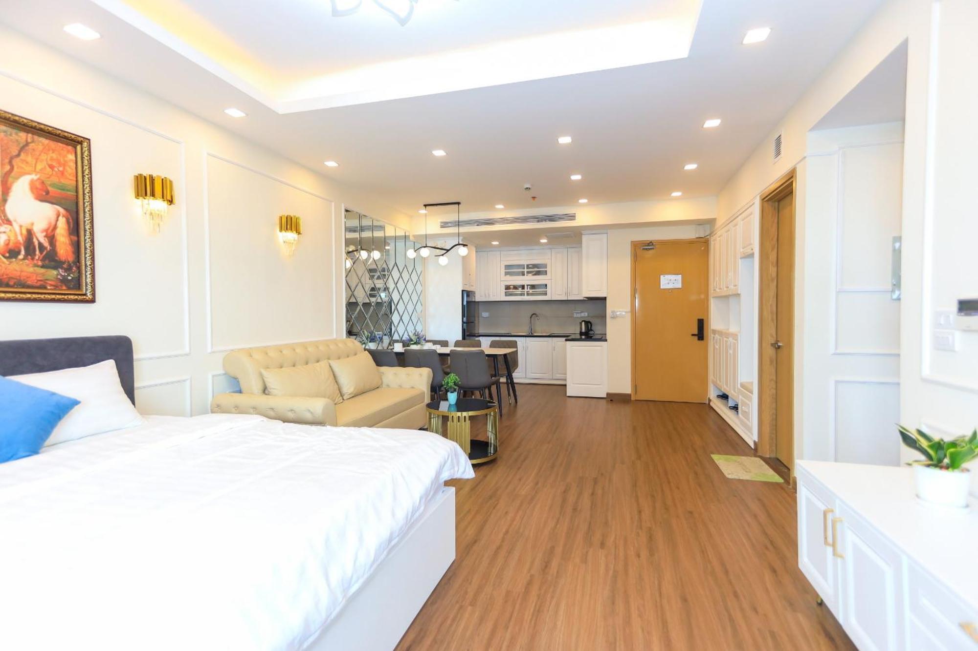 Flc Sea Tower-Can Ho View Bien-Quy Nhon 아파트 외부 사진