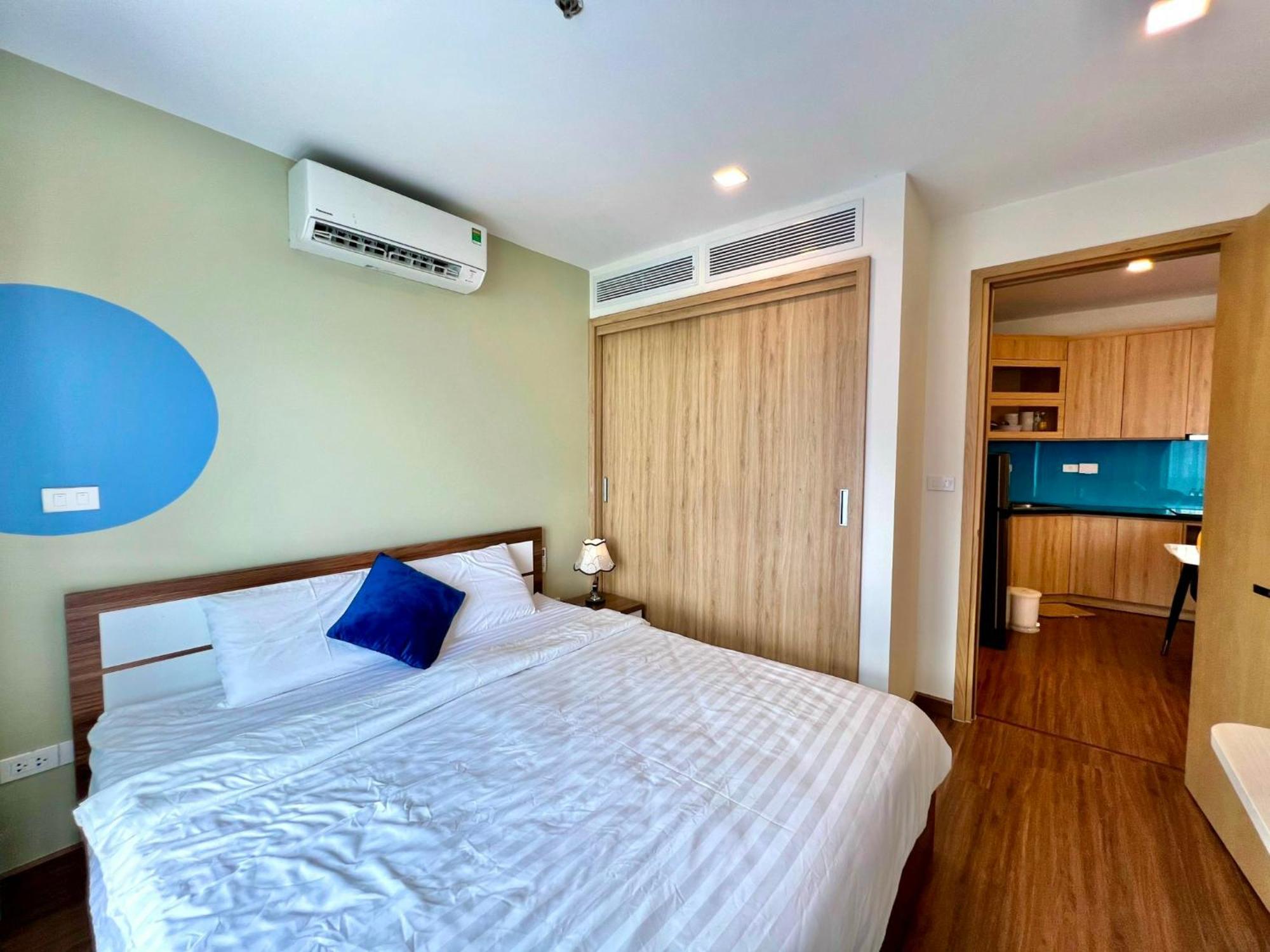Flc Sea Tower-Can Ho View Bien-Quy Nhon 아파트 외부 사진