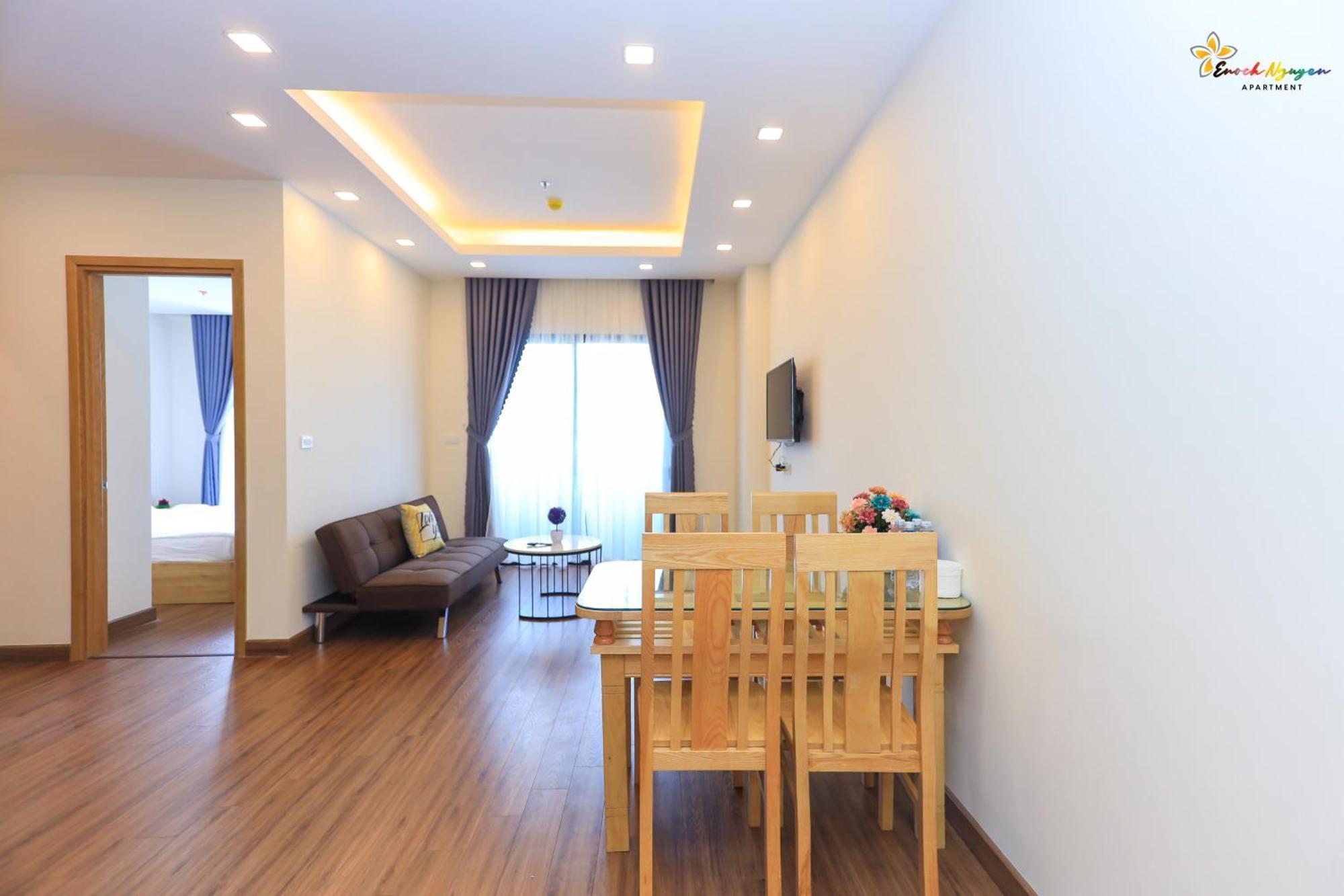 Flc Sea Tower-Can Ho View Bien-Quy Nhon 아파트 외부 사진