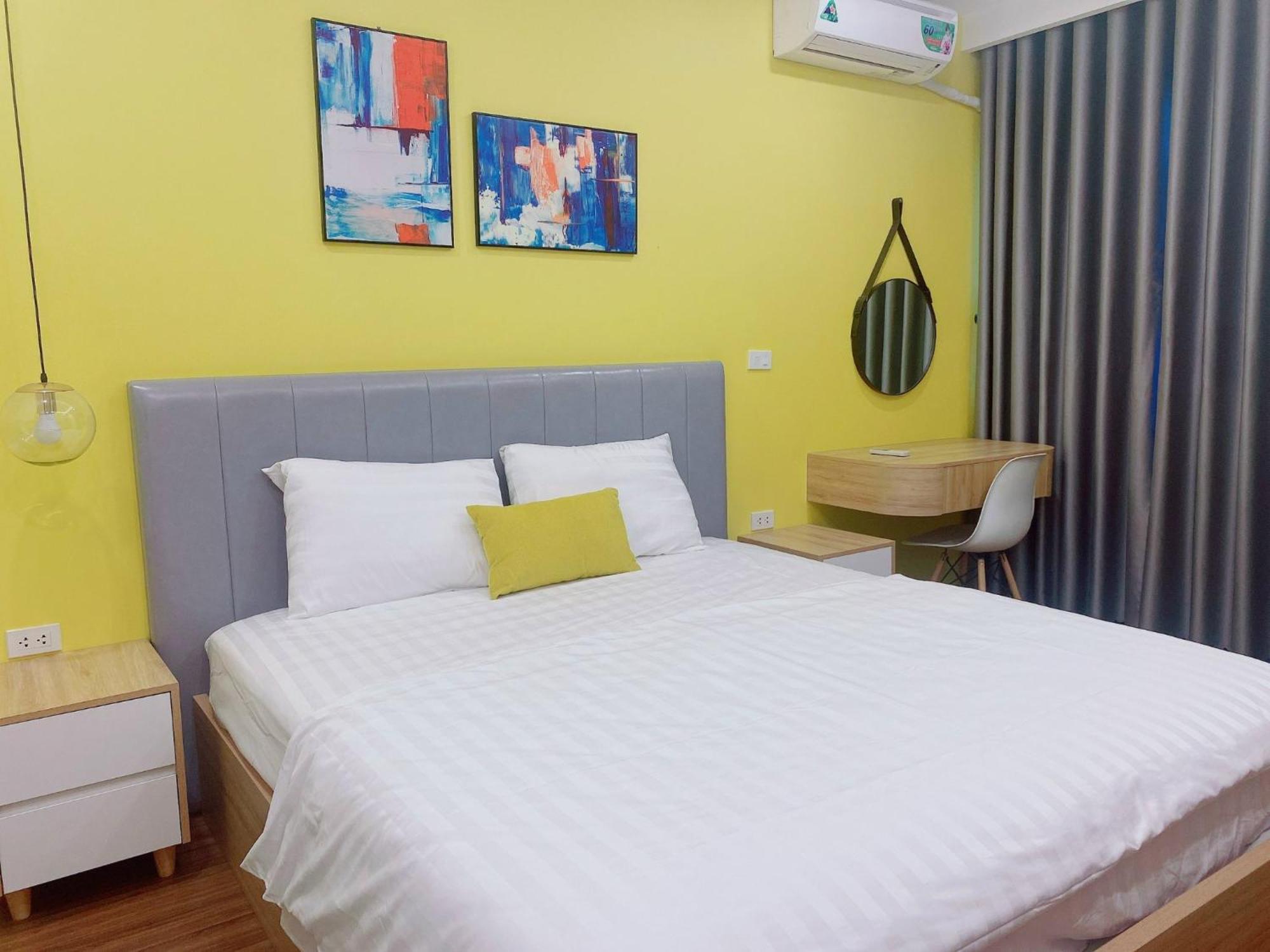 Flc Sea Tower-Can Ho View Bien-Quy Nhon 아파트 외부 사진