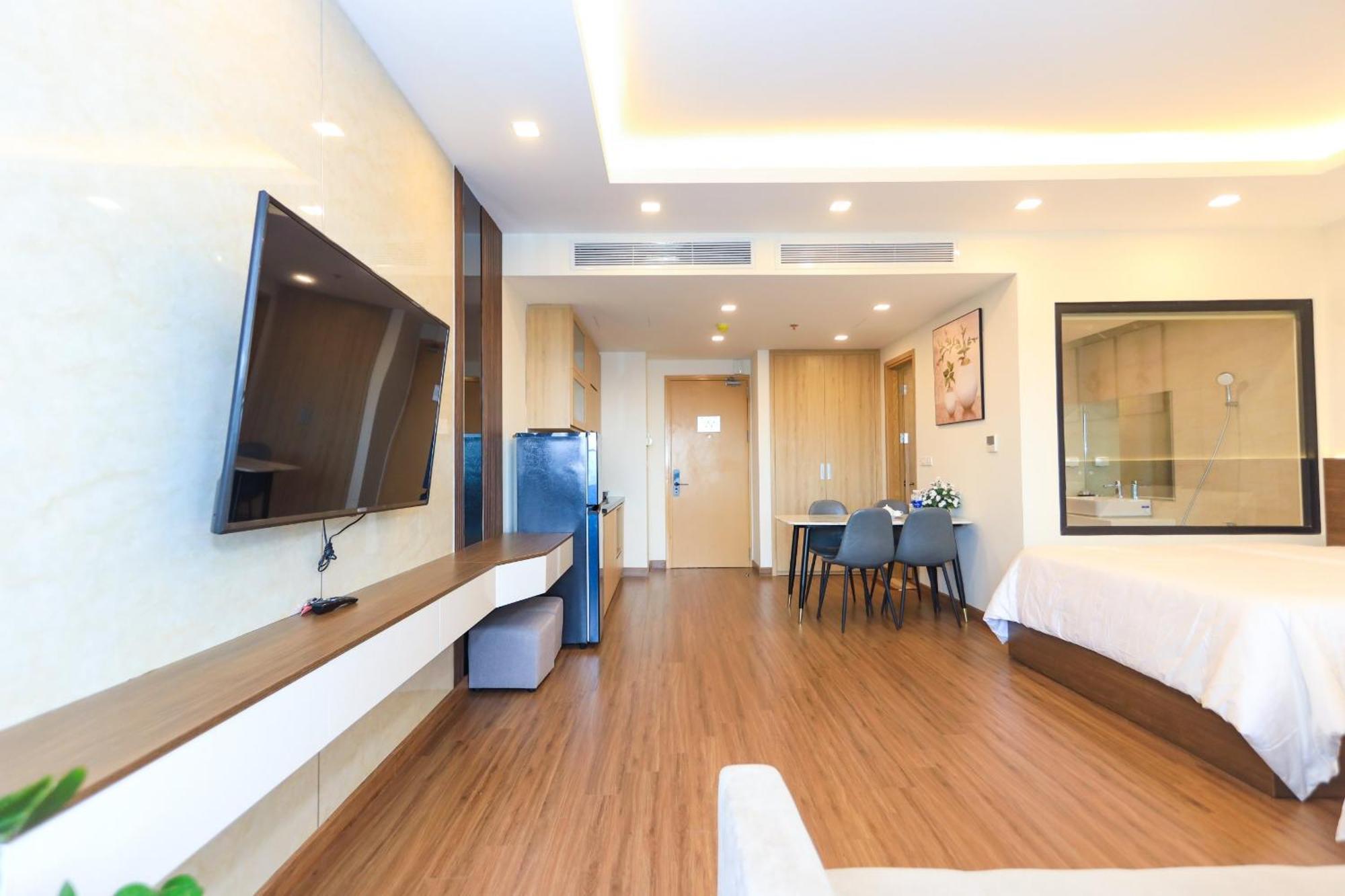 Flc Sea Tower-Can Ho View Bien-Quy Nhon 아파트 외부 사진