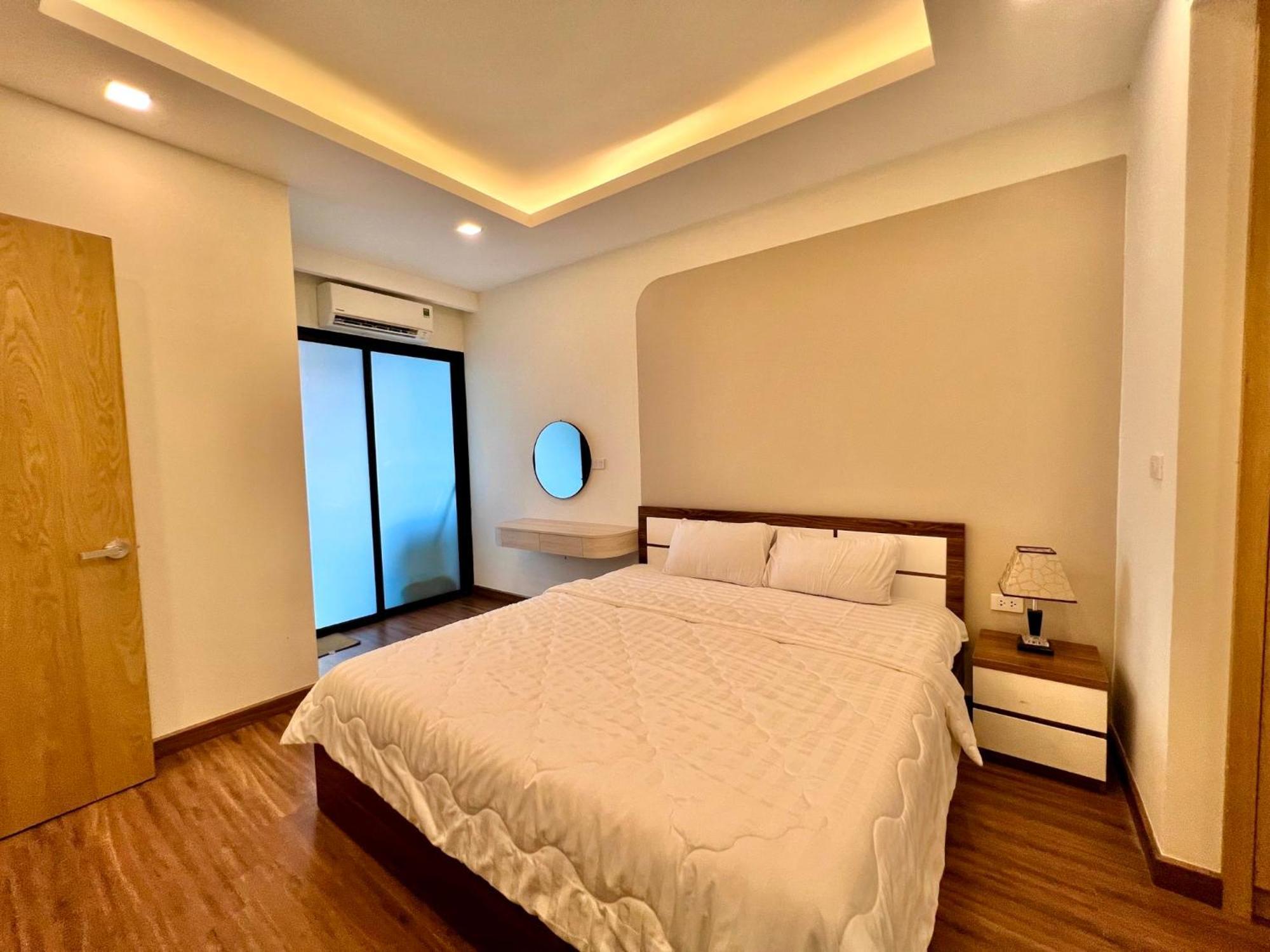 Flc Sea Tower-Can Ho View Bien-Quy Nhon 아파트 외부 사진