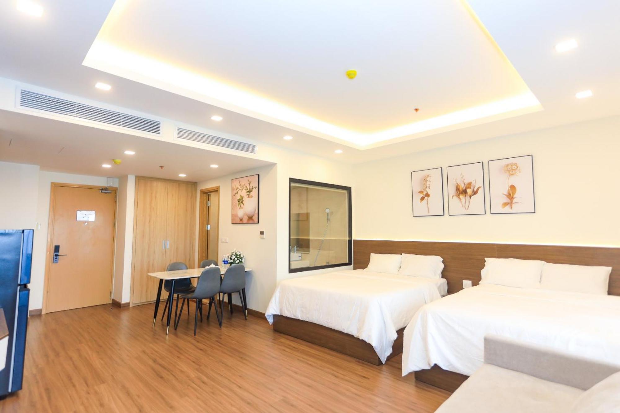 Flc Sea Tower-Can Ho View Bien-Quy Nhon 아파트 외부 사진