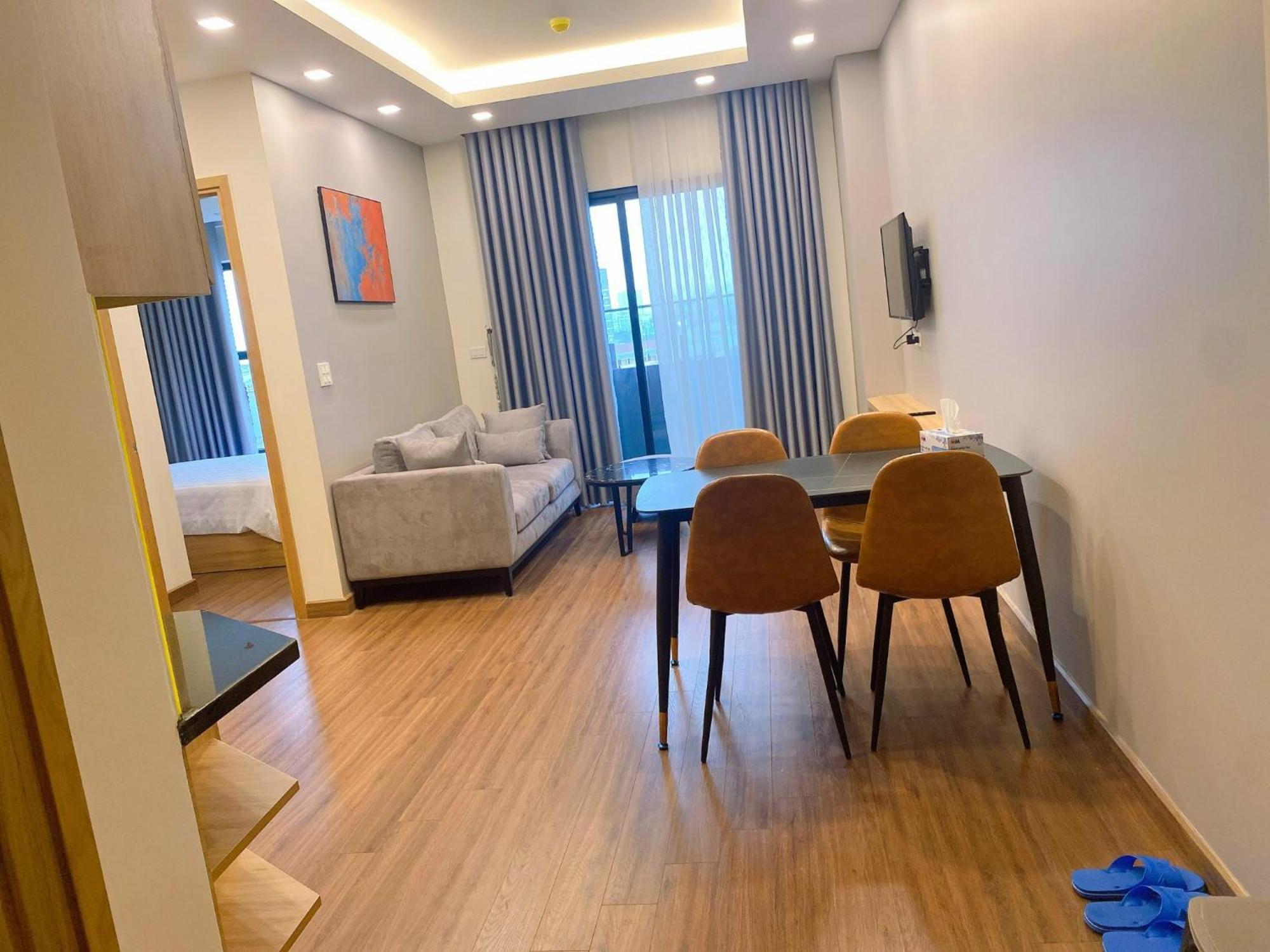 Flc Sea Tower-Can Ho View Bien-Quy Nhon 아파트 외부 사진