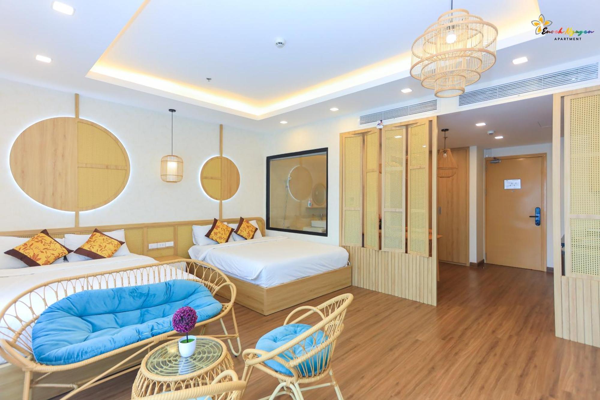 Flc Sea Tower-Can Ho View Bien-Quy Nhon 아파트 외부 사진