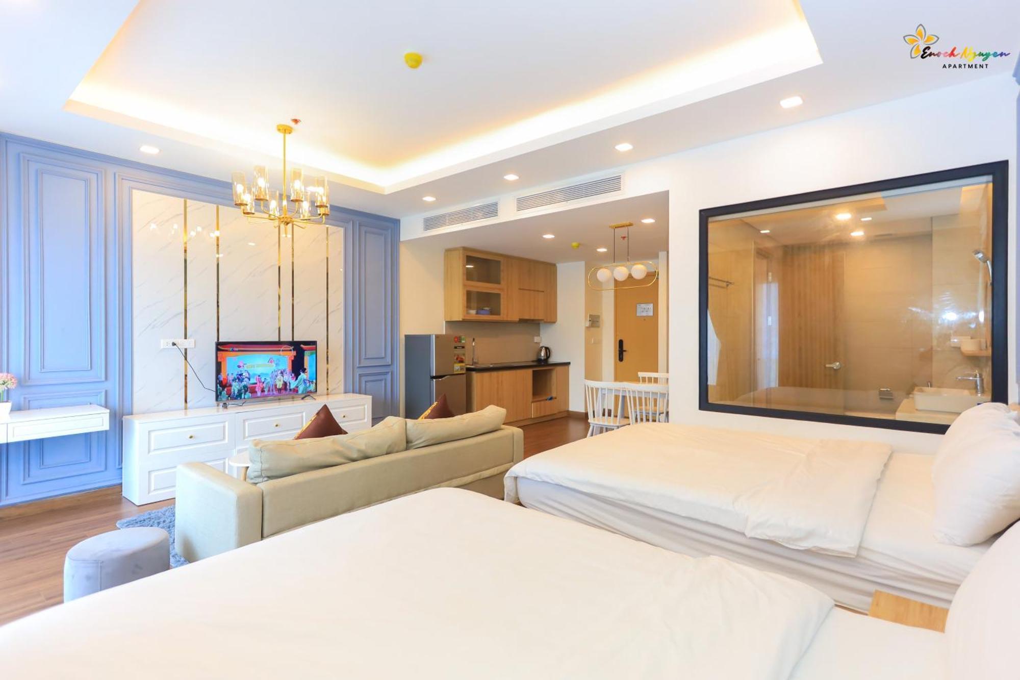 Flc Sea Tower-Can Ho View Bien-Quy Nhon 아파트 외부 사진