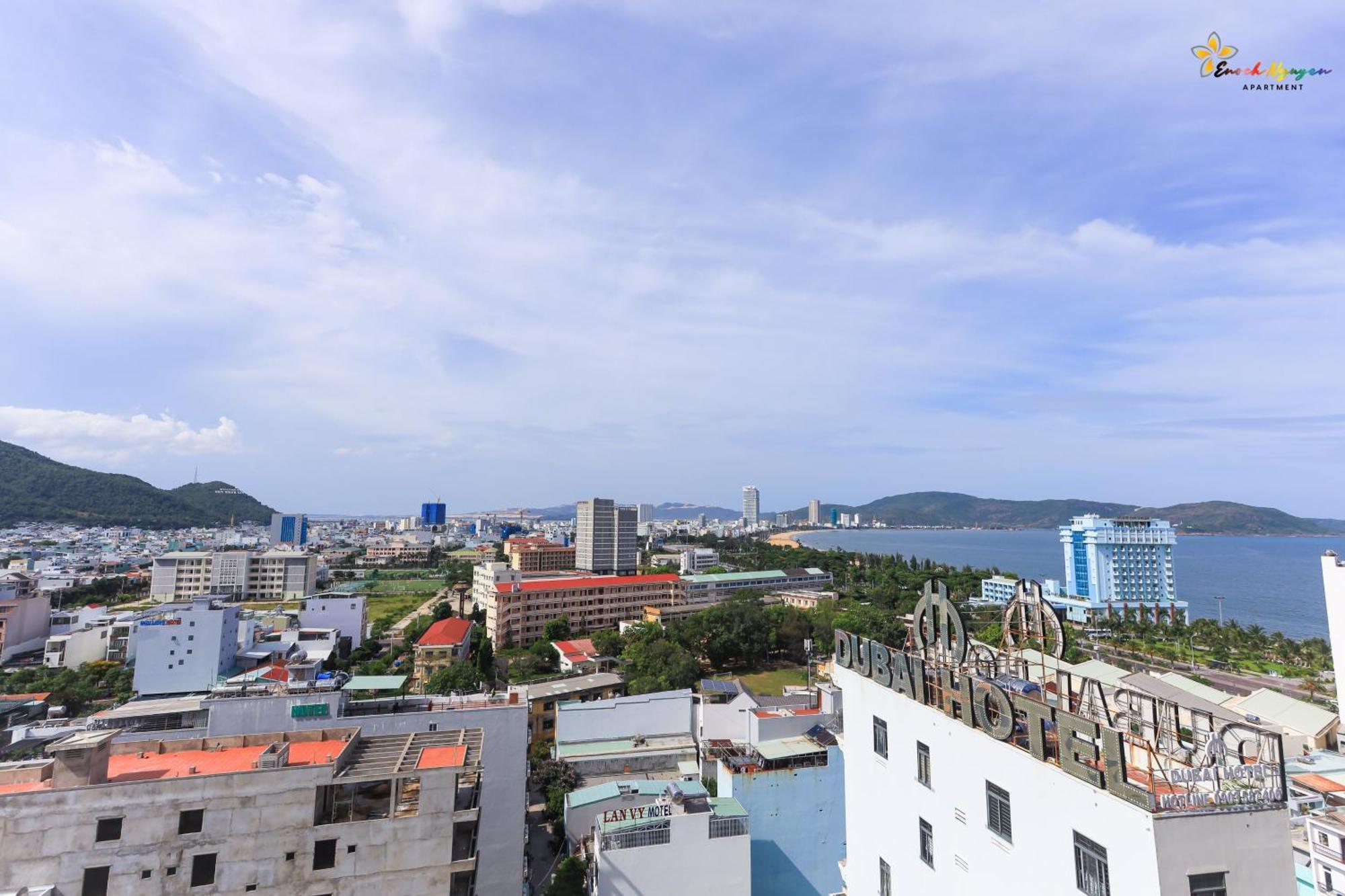 Flc Sea Tower-Can Ho View Bien-Quy Nhon 아파트 외부 사진