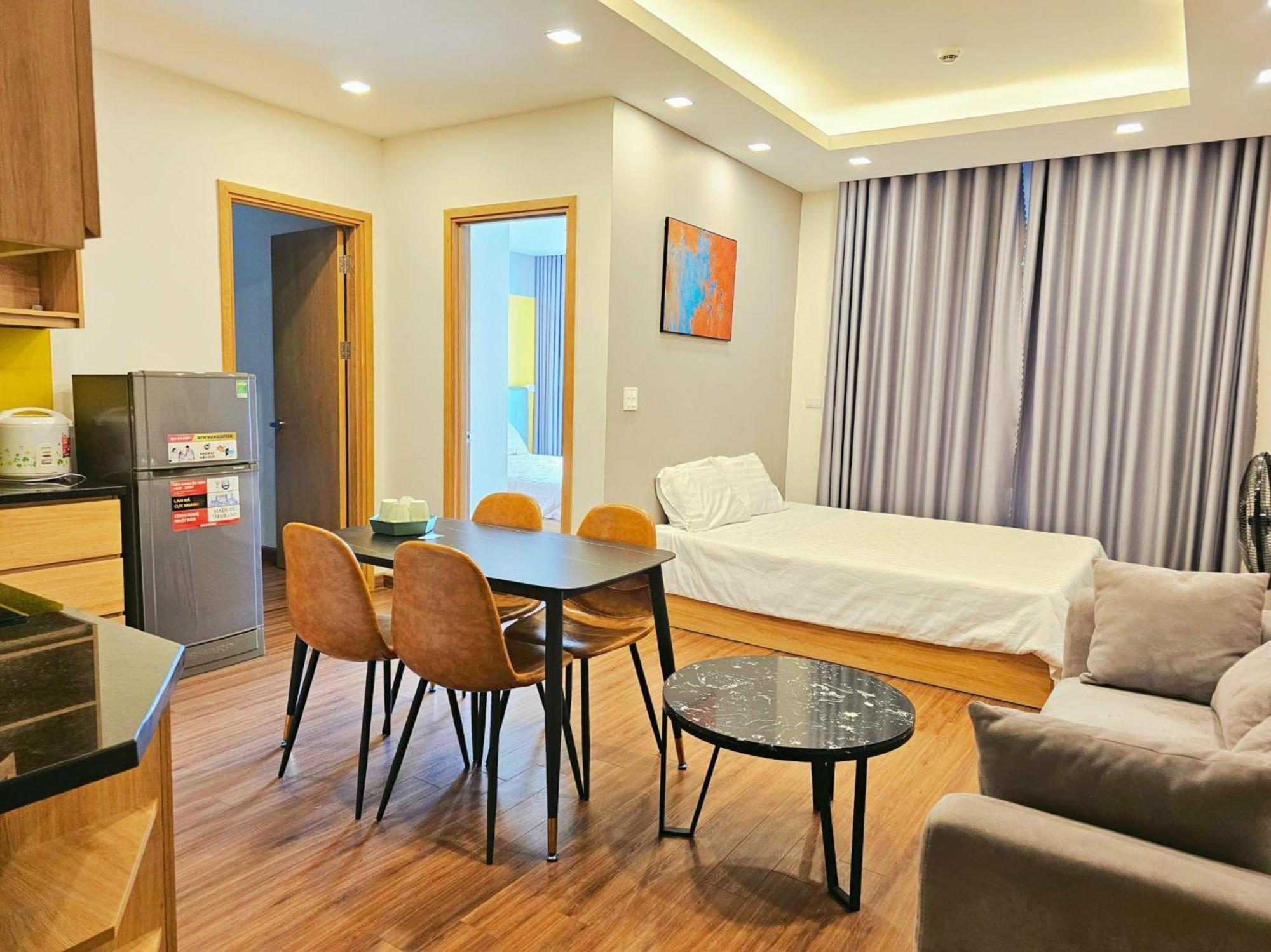 Flc Sea Tower-Can Ho View Bien-Quy Nhon 아파트 외부 사진
