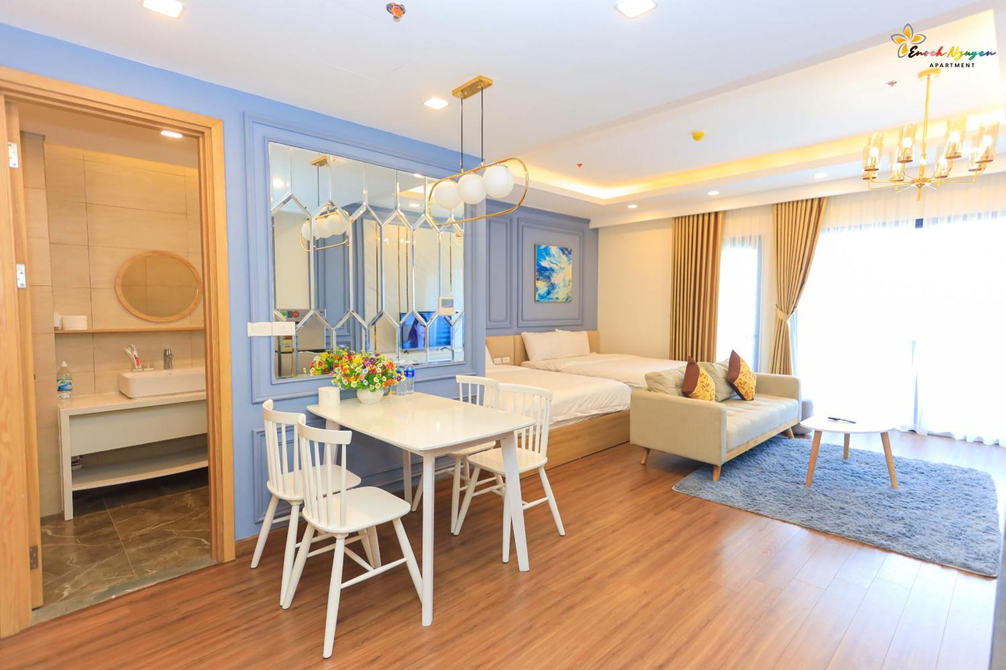 Flc Sea Tower-Can Ho View Bien-Quy Nhon 아파트 외부 사진