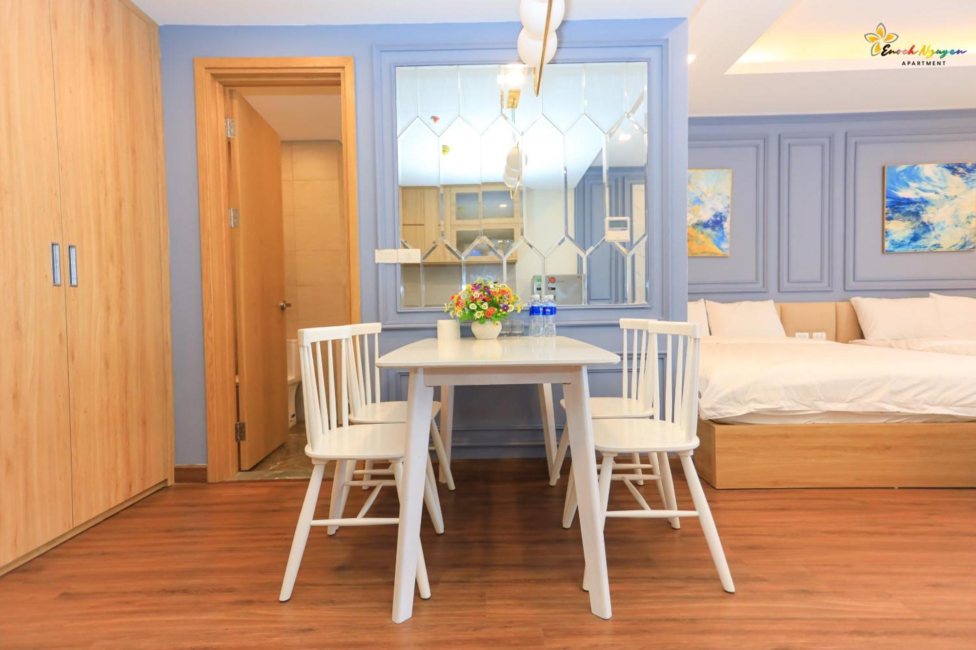 Flc Sea Tower-Can Ho View Bien-Quy Nhon 아파트 외부 사진