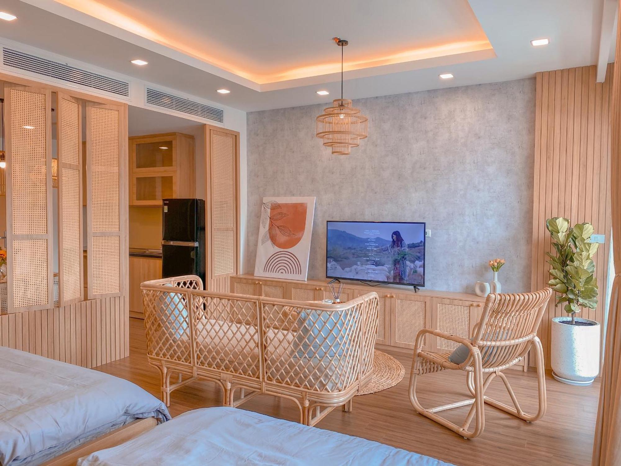 Flc Sea Tower-Can Ho View Bien-Quy Nhon 아파트 외부 사진