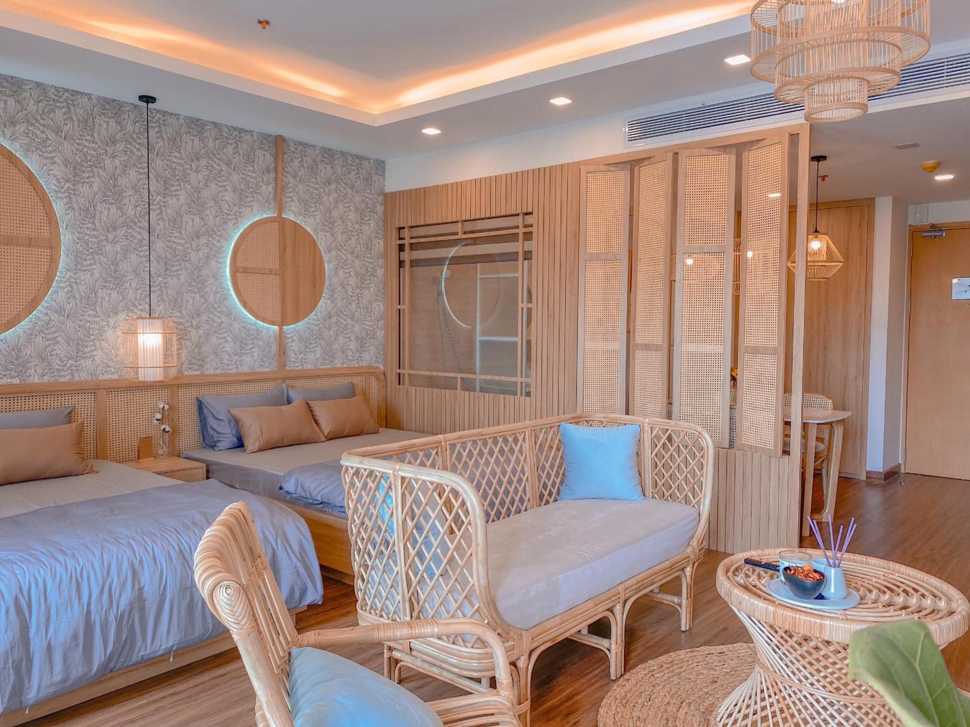 Flc Sea Tower-Can Ho View Bien-Quy Nhon 아파트 외부 사진