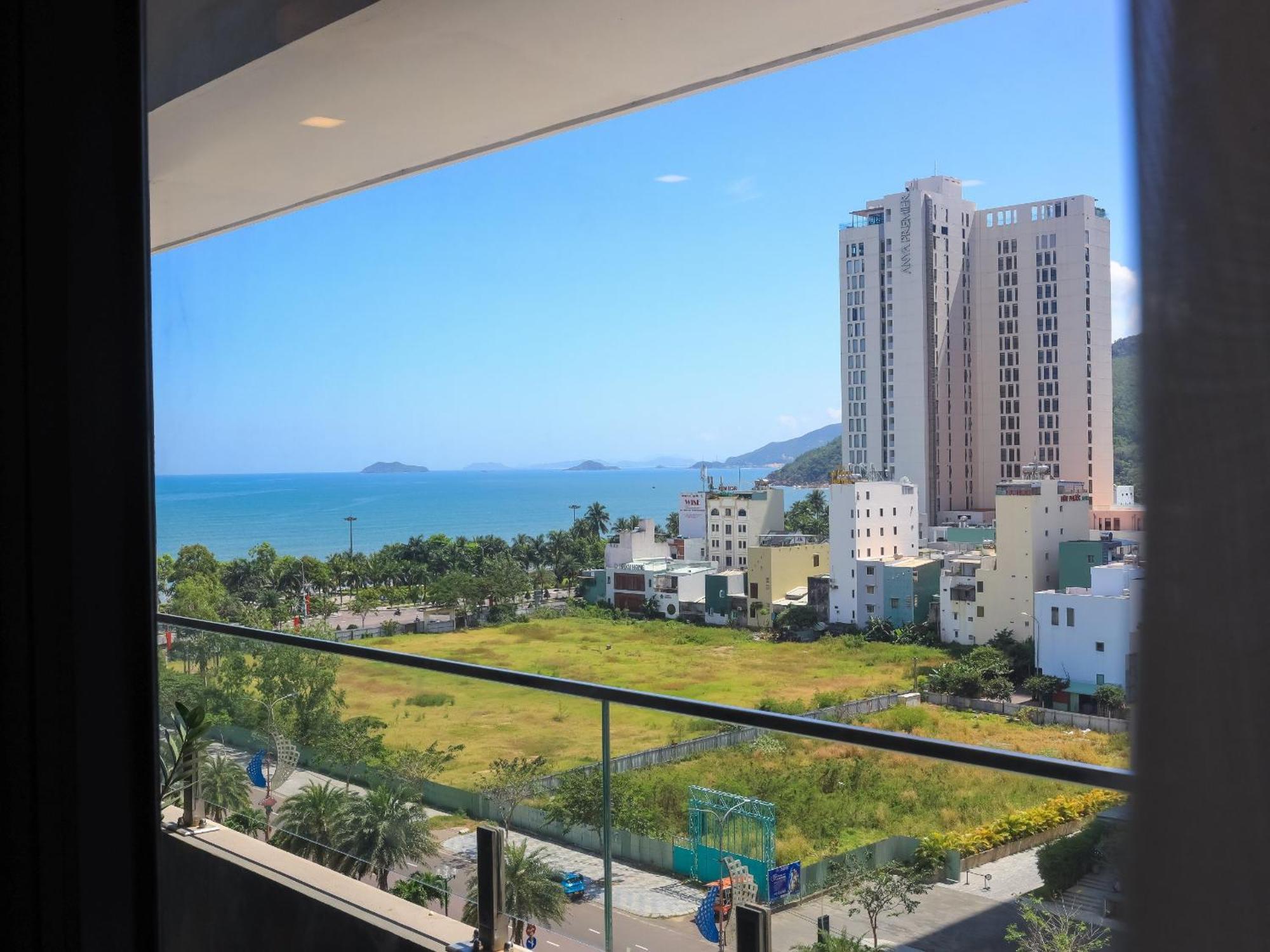 Flc Sea Tower-Can Ho View Bien-Quy Nhon 아파트 외부 사진